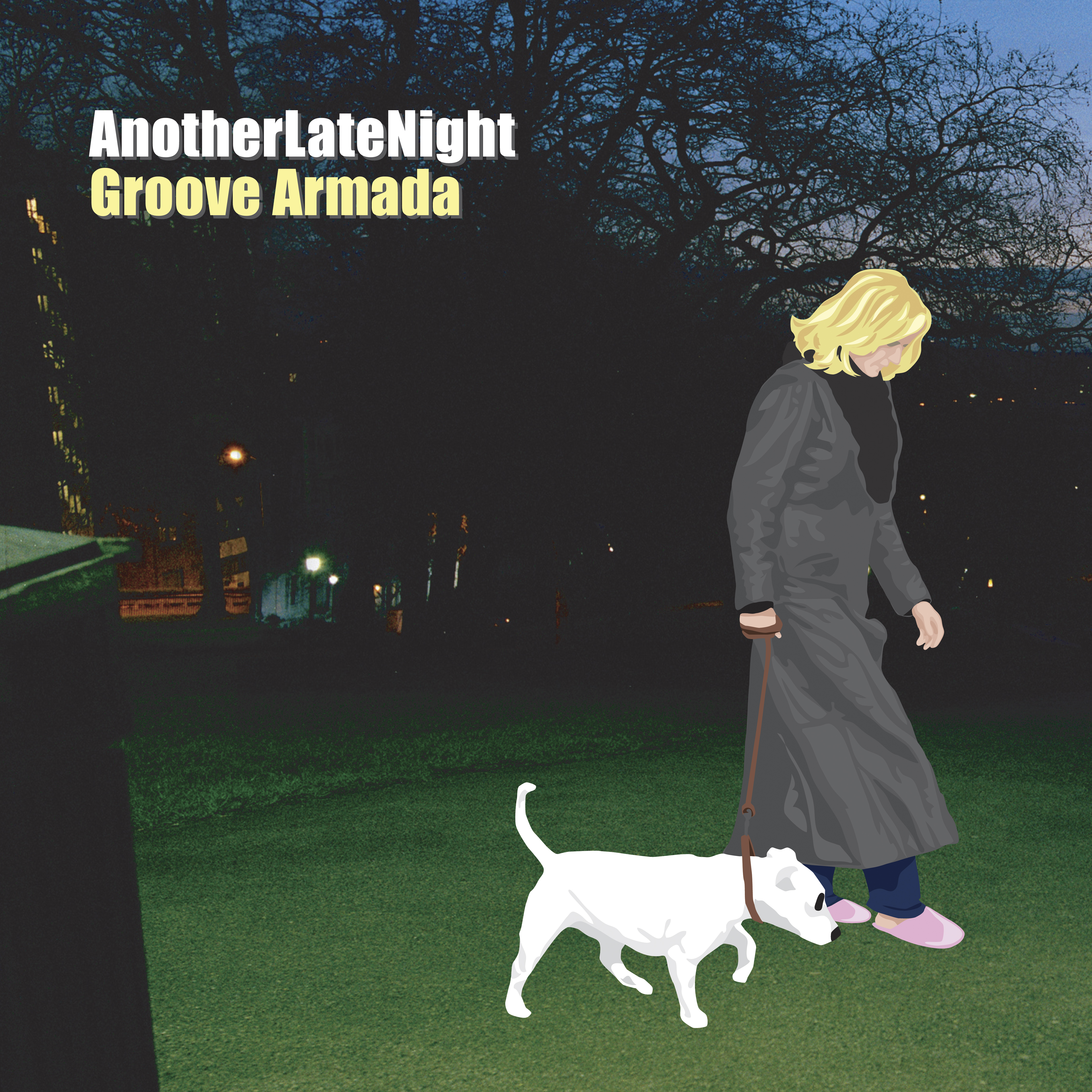 Groove Armada/ANOTHER LATE NIGHT DLP