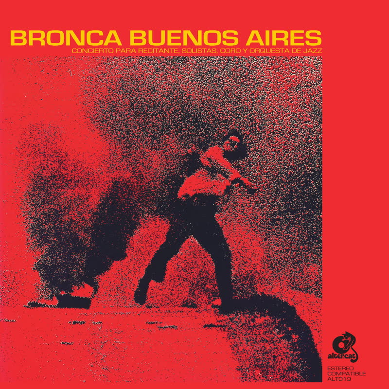 Jorge Lopez Ruiz/BRONCA BUENOS AIRES LP
