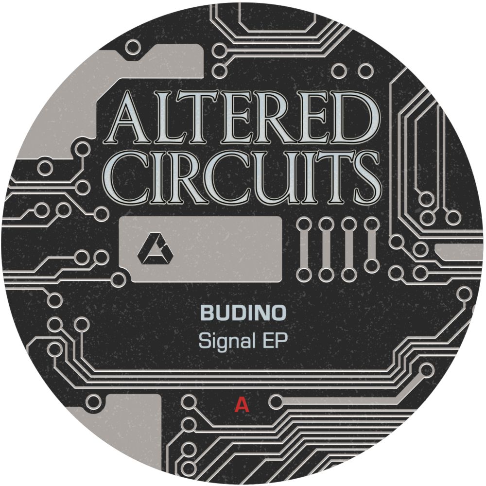 Budino/SIGNAL EP 12"