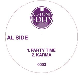 Al-Tone Edits/0003 (3 THE HARD WAY) 12"