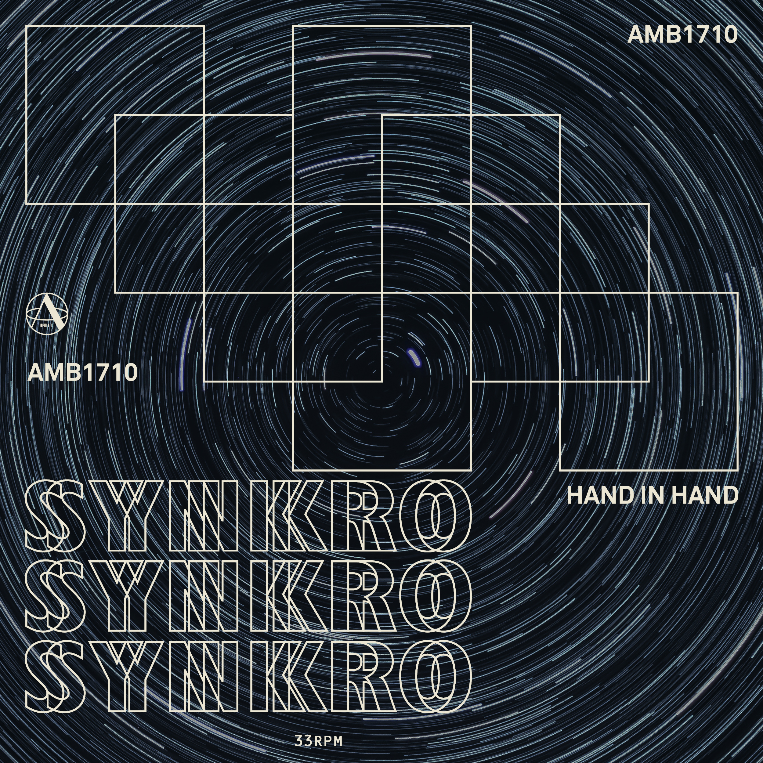 Synkro/HAND IN HAND 12"