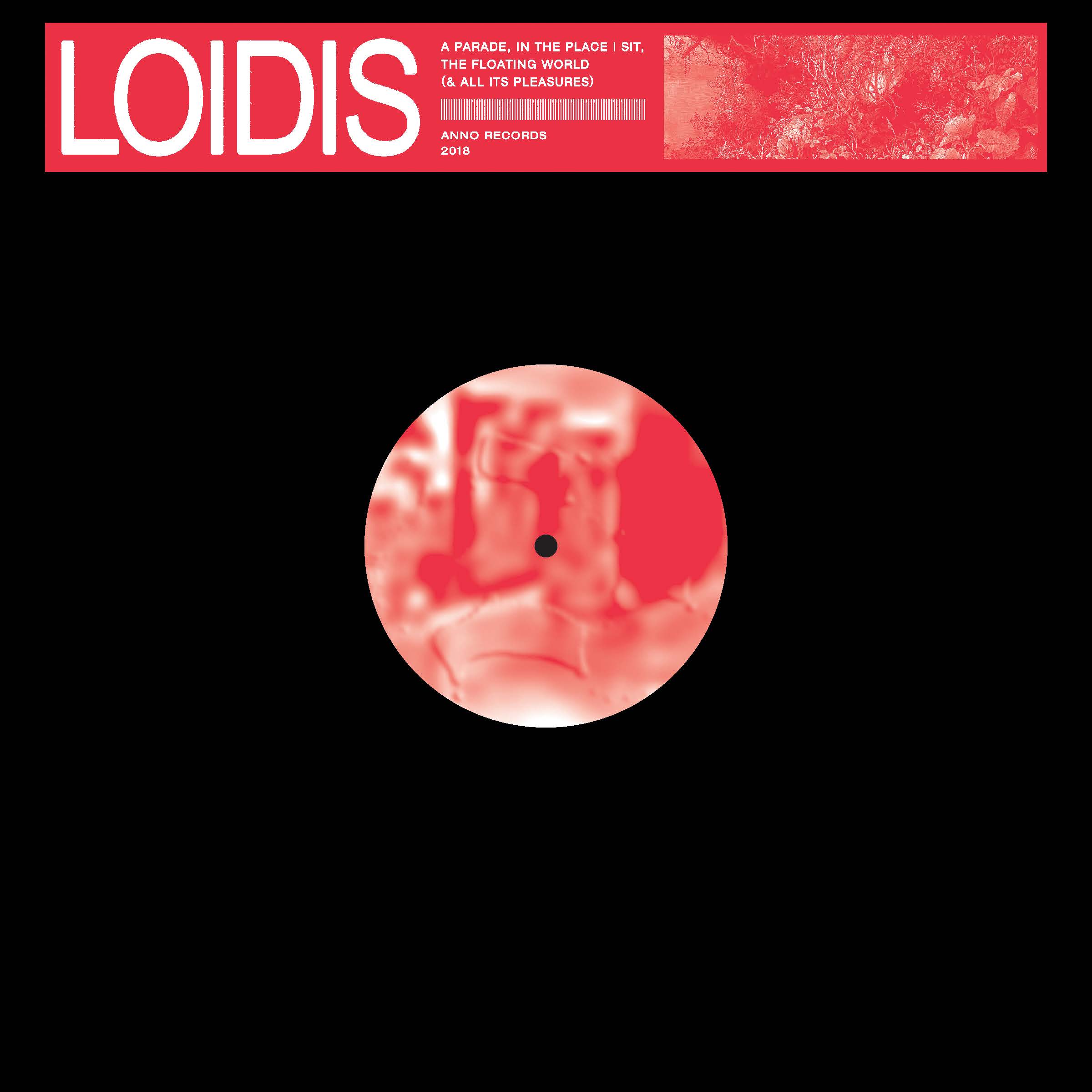 Loidis (aka Huerco S)/A PARADE... 12"