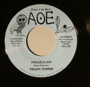 Frank Ferrer/HALLELUJIAH 7"