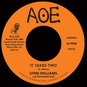 Lynn Williams/IT TAKES TWO 7"