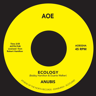 Anubis/ECOLOGY 7"