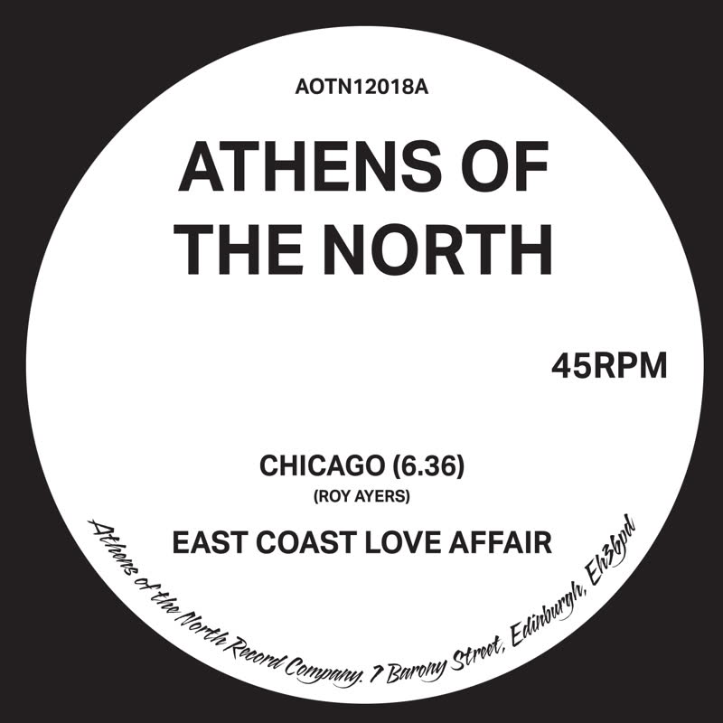 East Coast Love Affair/CHICAGO 12"