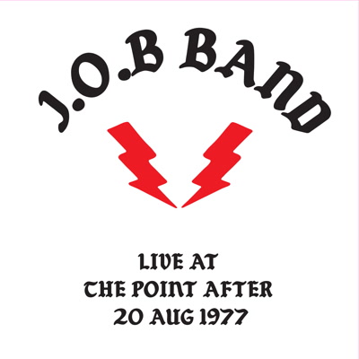J.O.B Band/LIVE AT THE POINT AFTER LP