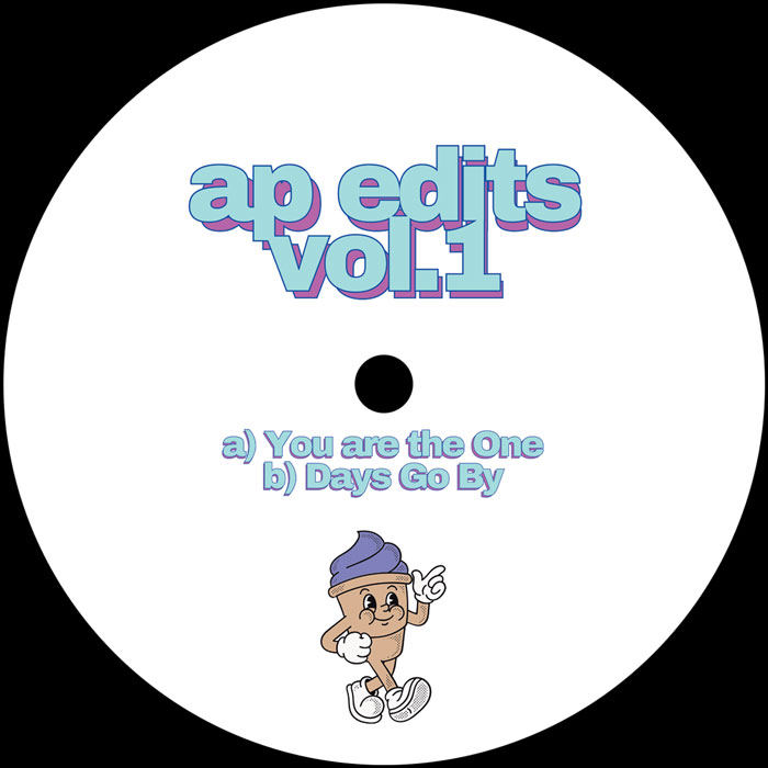 Alex Preston/AP EDITS VOL. 1 12"