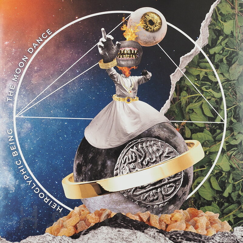 Hieroglyphic Being/THE MOON DANCE DLP