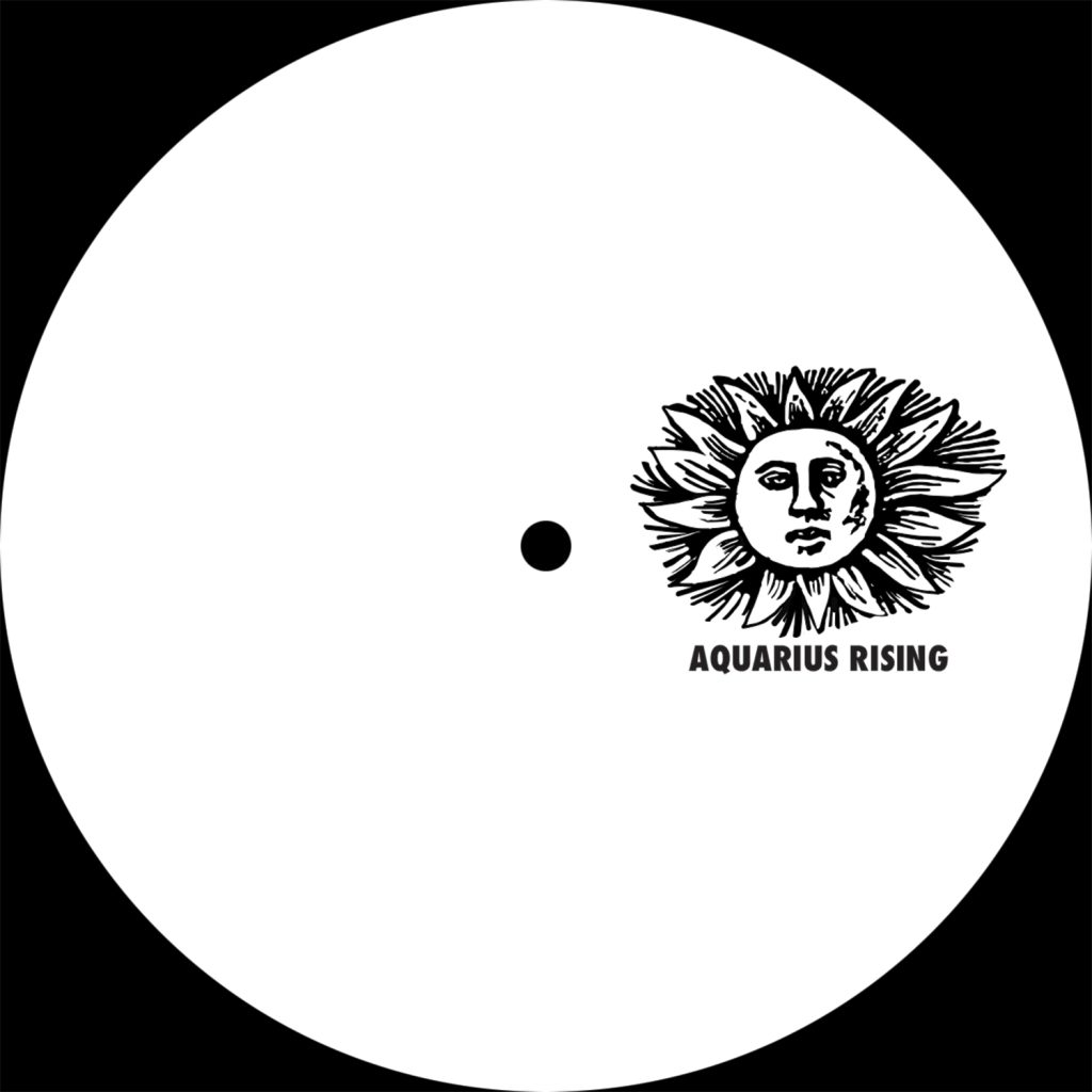 Various/AQUARIUS RISING 01 12"