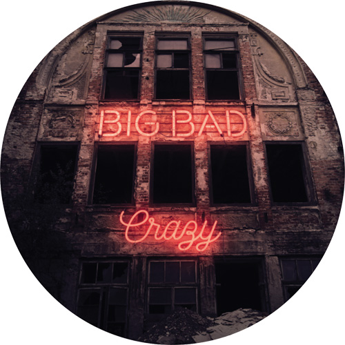 Atjazz & J. Gomes/BIG BAD CRAZY PT 1 12"