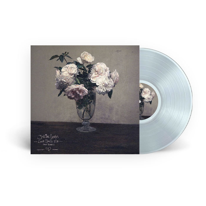 Jullian Gomes/LOVE SONG 28 (CLEAR VINYL) 12"