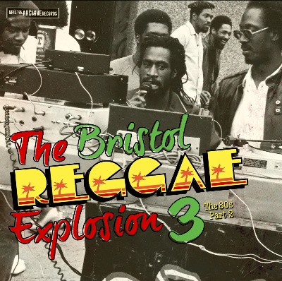 Various/BRISTOL REGGAE EXPLOSION VOL3 CD