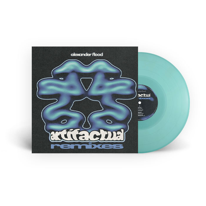 Alexander Flood/ARTIFACTUAL REMIXES LP