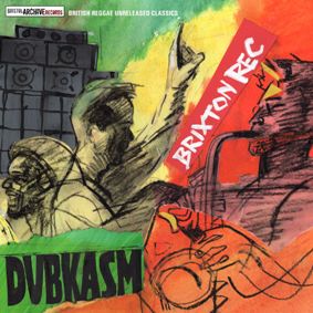 Dubkasm/BRIXTON REC CD