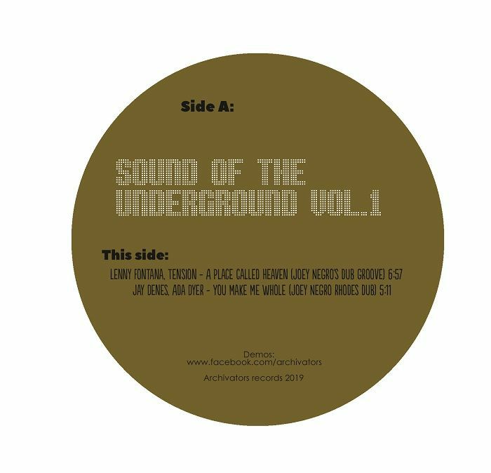 Various/SOUNDS OF THE... VOL. 1 12"
