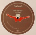 Big Bang/YAM WHO? REWORK LTD ED 12"