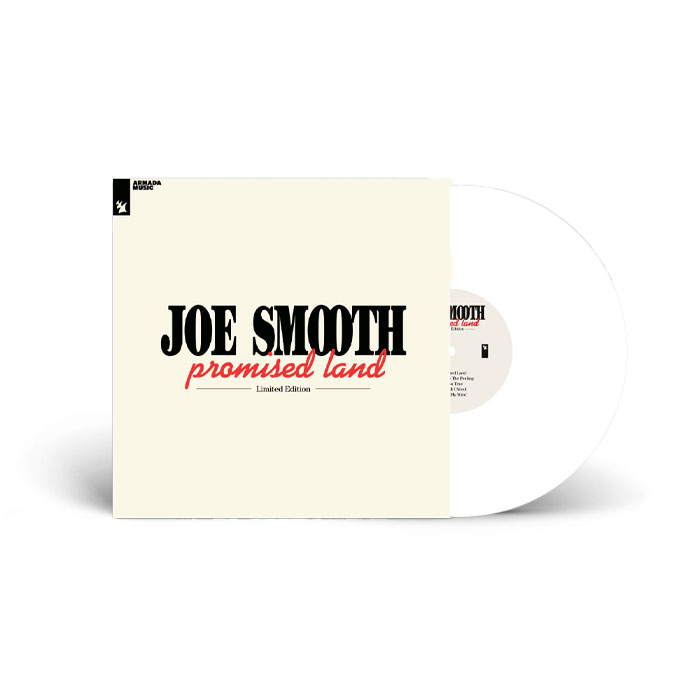 Joe Smooth/PROMISED LAND LP