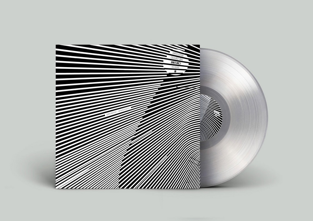 Dopplereffekt/INFINION REGRESS (CLR) 12"