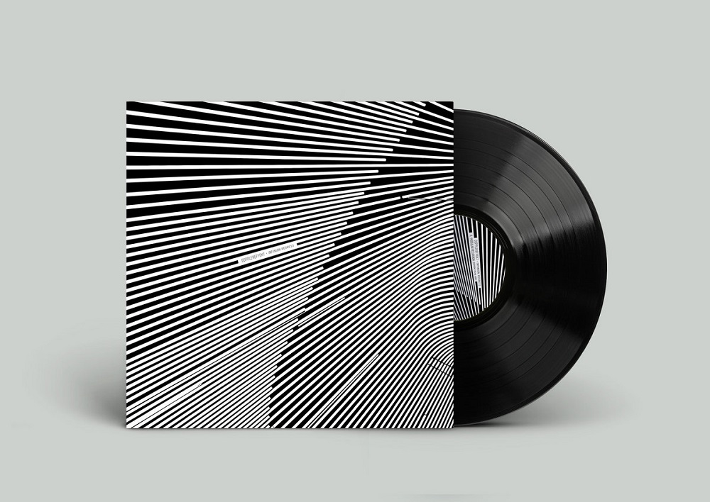 Dopplereffekt/INFINION REGRESS (BLK) 12"