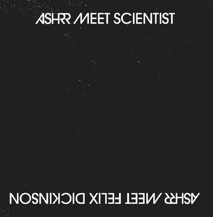 Ashrr/FIZZY DUB 12"