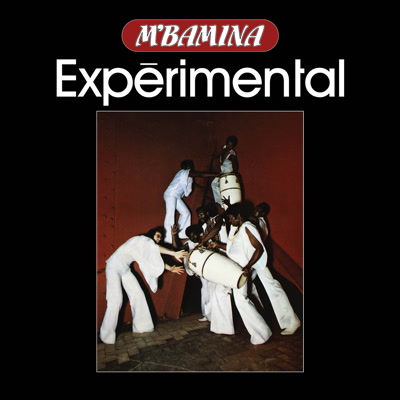 M'Bamina/EXPERIMENTAL LP