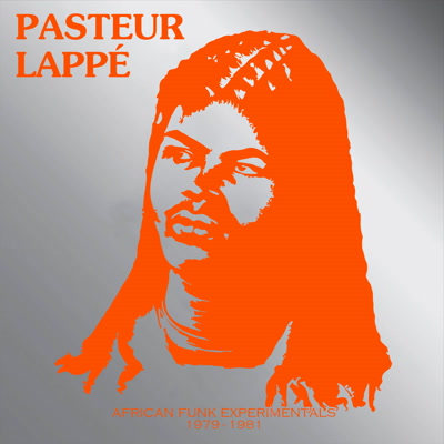 Pasteur Lappe/AFRICAN FUNK ('79-'81) LP
