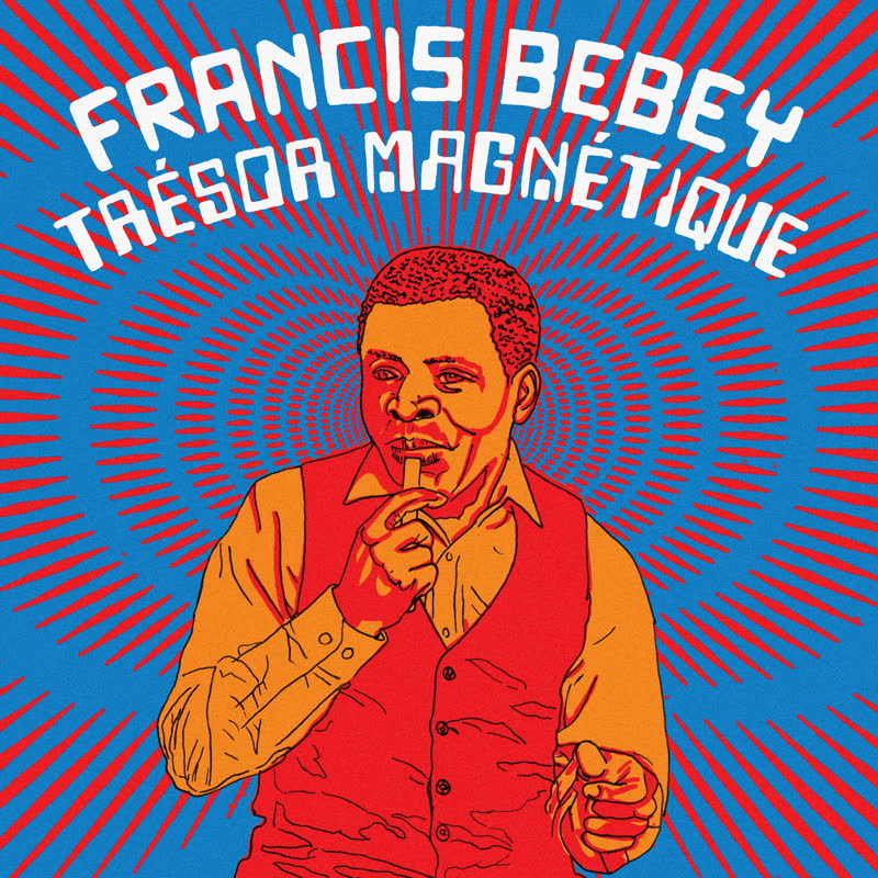 Francis Bebey/TRESOR MAGNETIQUE DLP