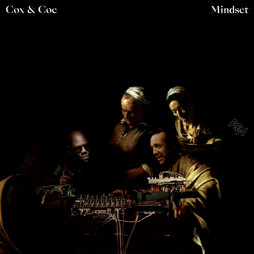 Cox & Coe/MINDSET EP 12"