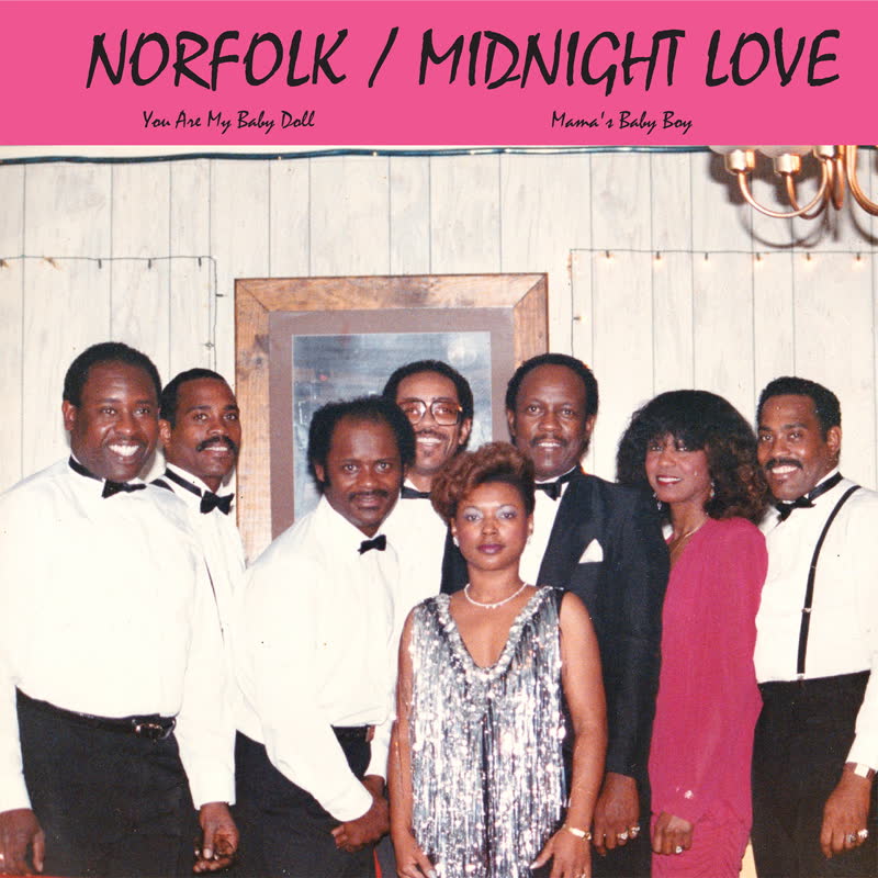 Norfolk/YOU ARE MY BABY DOLL 7"