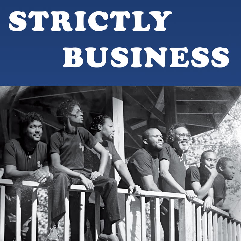 Strictly Business/STRICTLY BUSINESS 7"