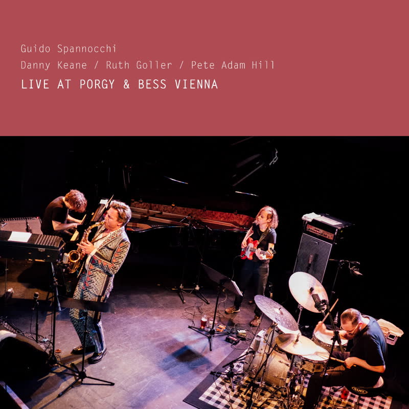 Guido Spannocchi/LIVE IN VIENNA DLP