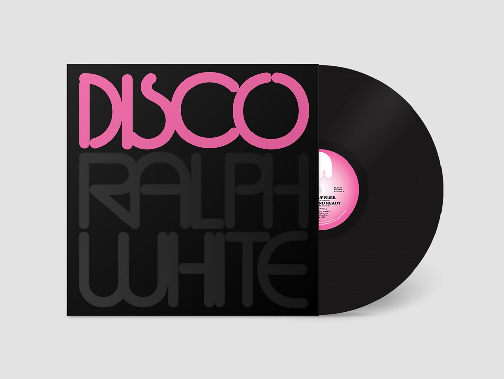 Ralph White/DISCO EP 12"