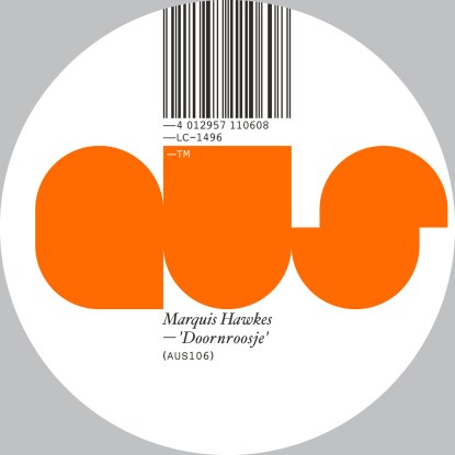 Marquis Hawkes/DORNROOSJE 12"