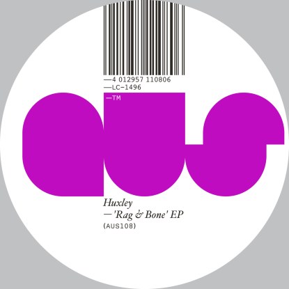 Huxley/RAG & BONE EP 12"