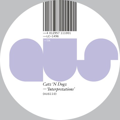 Catz n Dogz/INTERPRETATIONS 12"