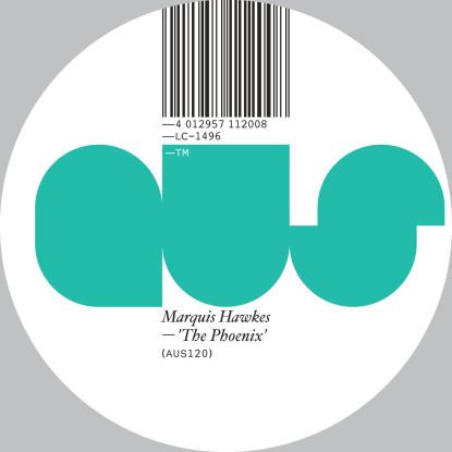 Marquis Hawkes/THE PHOENIX 12"