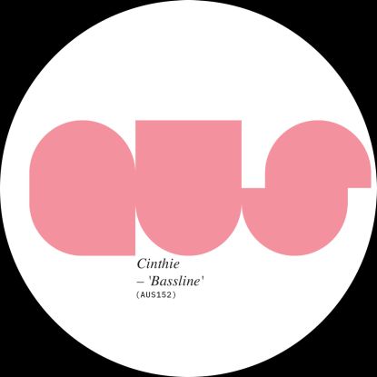 Cynthie/BASSLINE 12"