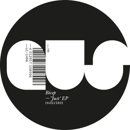 Bicep/JUST EP 12"