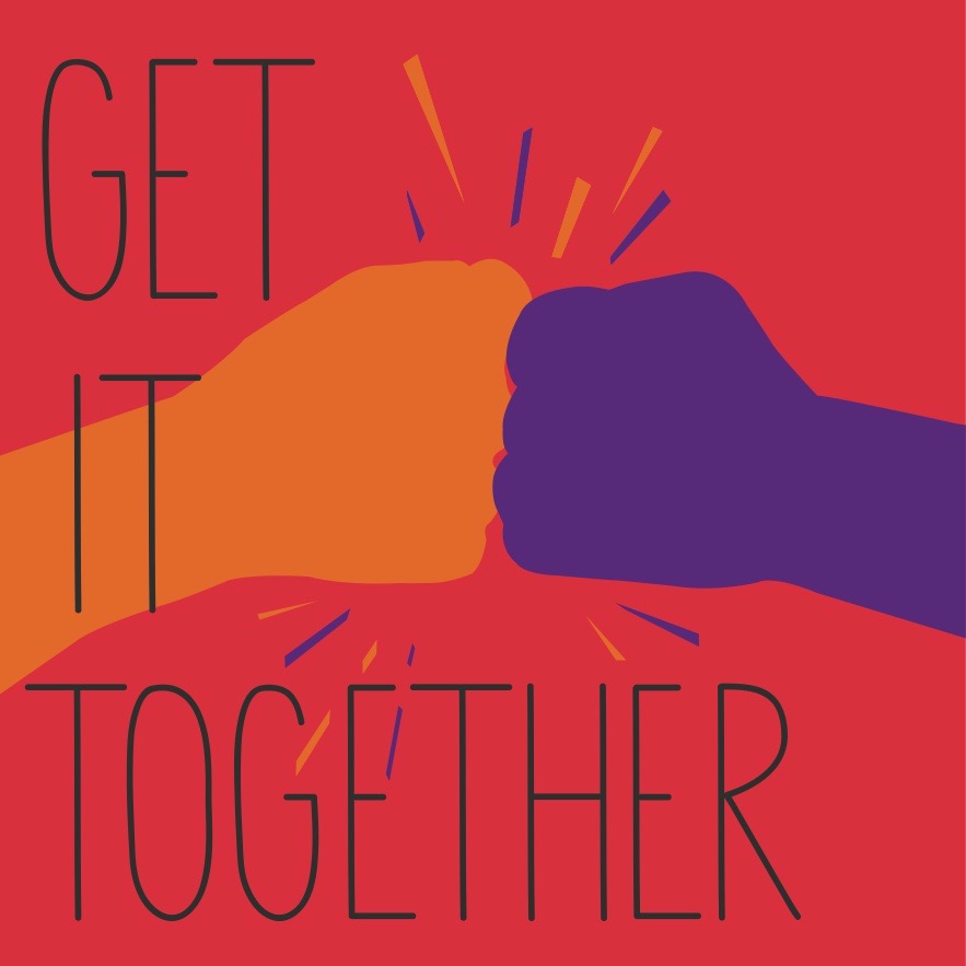 Al Zanders & Sheyi/GET IT TOGETHER 12"