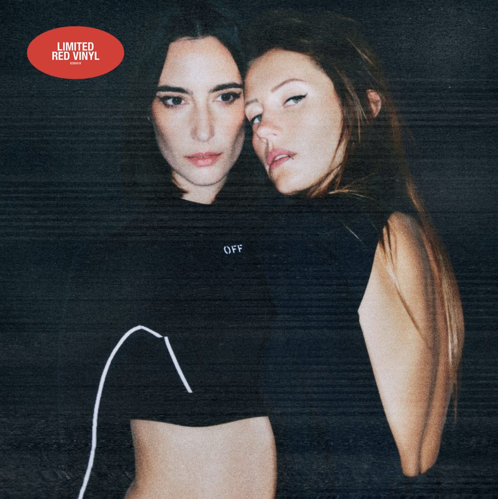 Charlotte De Witte/ONE MIND (RED) 12"