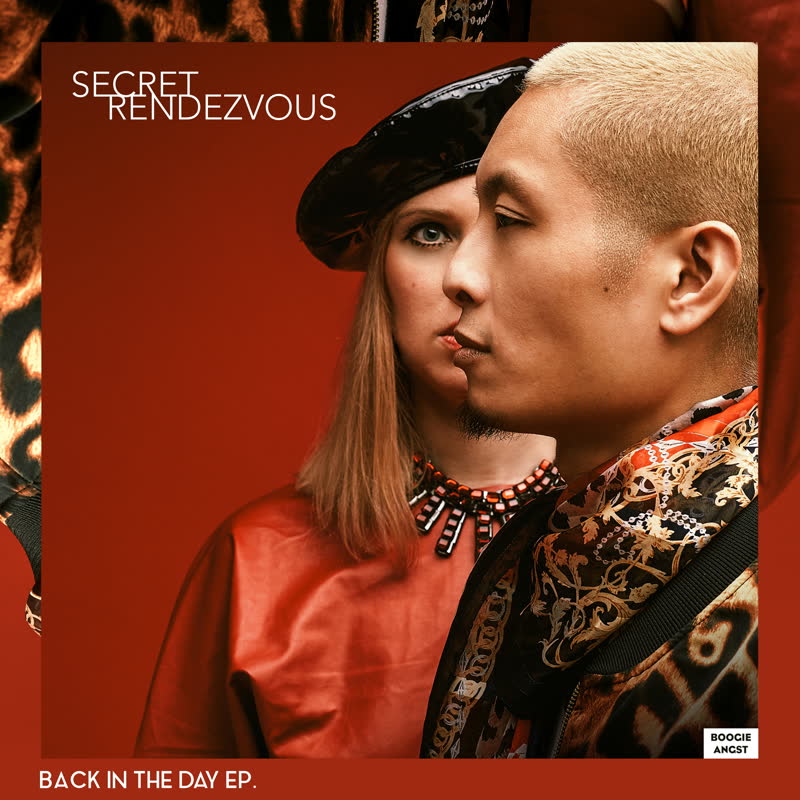 Secret Rendezvous/BACK IN THE DAY LP