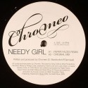 Chromeo/NEEDY GIRLS REMIXES 12"