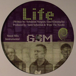 GSM/LIFE 12"