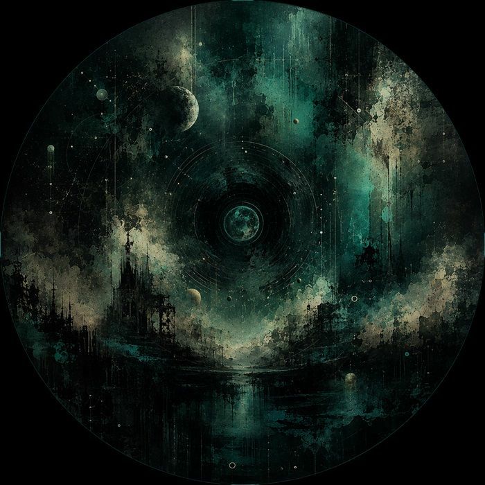 Fred P & Max Ullis/PATHWAYS OF SOUND EP 12"