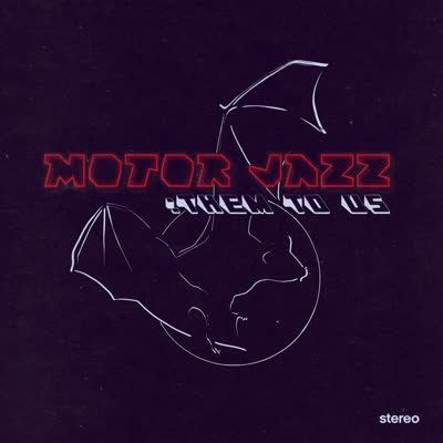 Various/MOTOR JAZZ: THEM TO US DLP