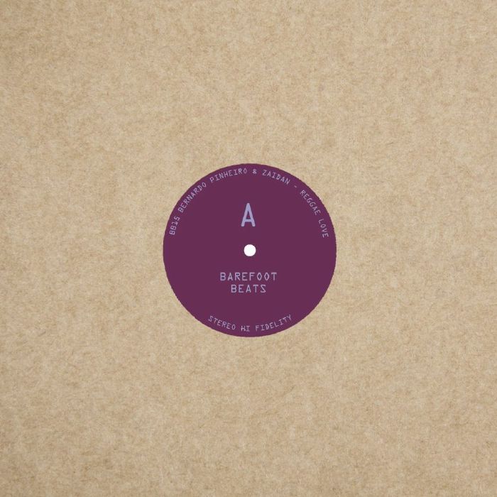 Bernardo Pinheiro & Zaidan/REGGAE... 10"