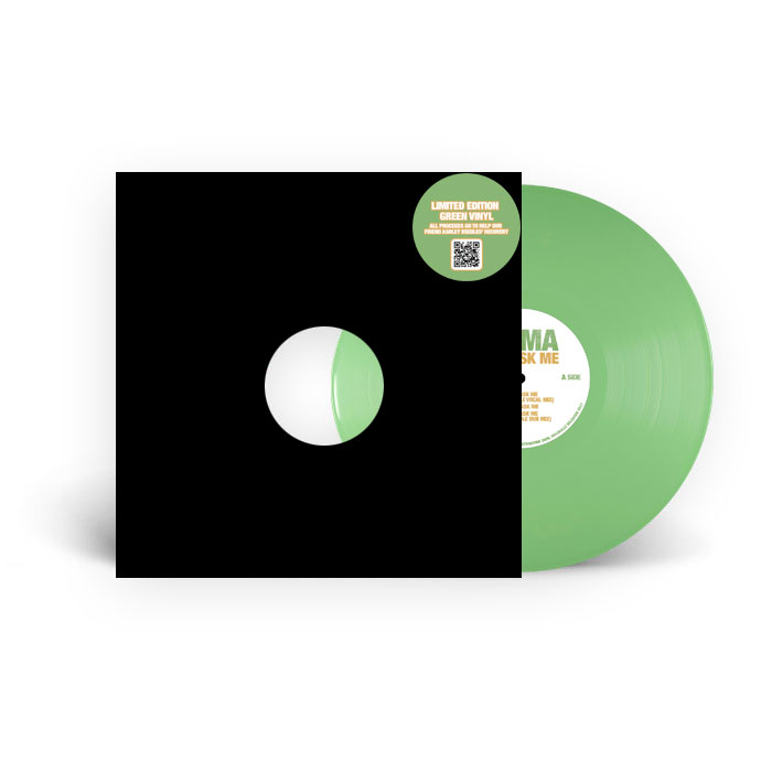 Mama/UNMASK ME (ASHLEY BEEDLE MIXES) 12"