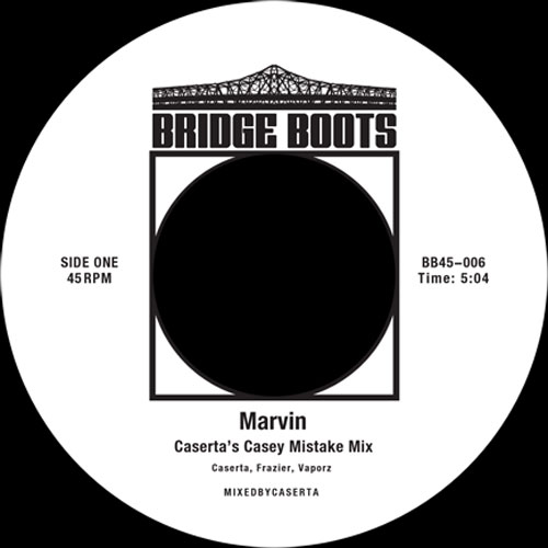 Caserta/MARVIN 7"