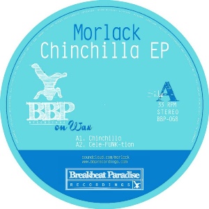 Morlack/CHINCHILLA EP 12"